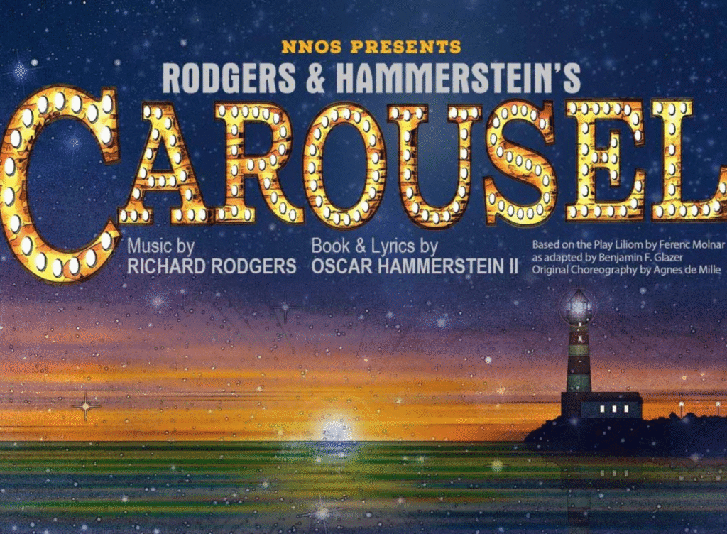 NNOS presents Carousel flyer
