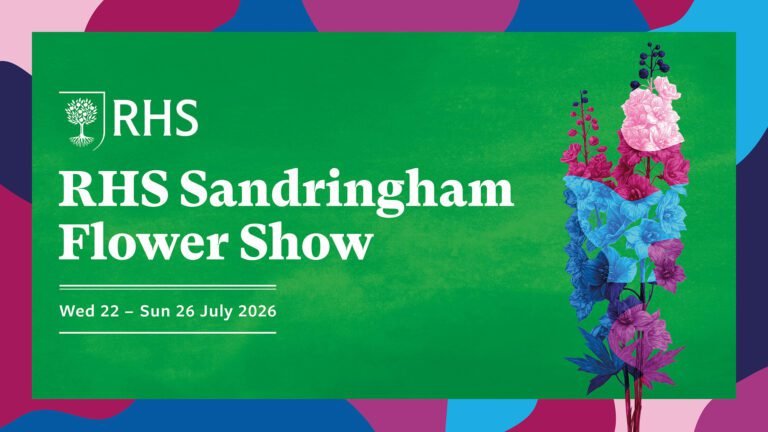 Hot New Rhs RHS Sandringham Flower Show - Norfolk Events