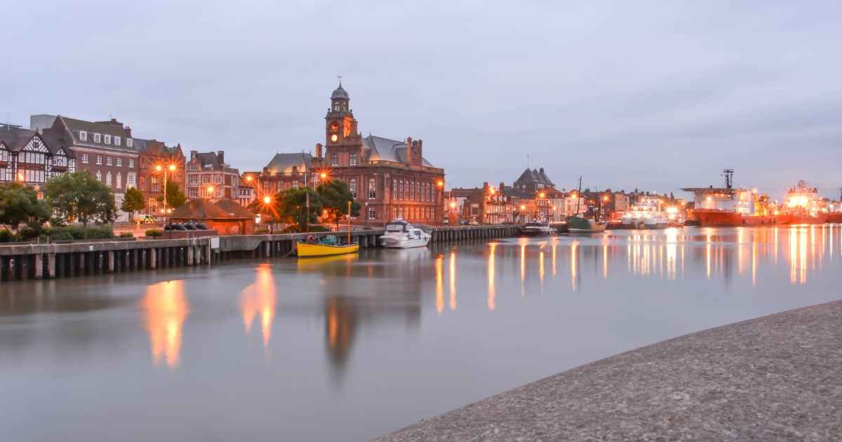 Great Yarmouth